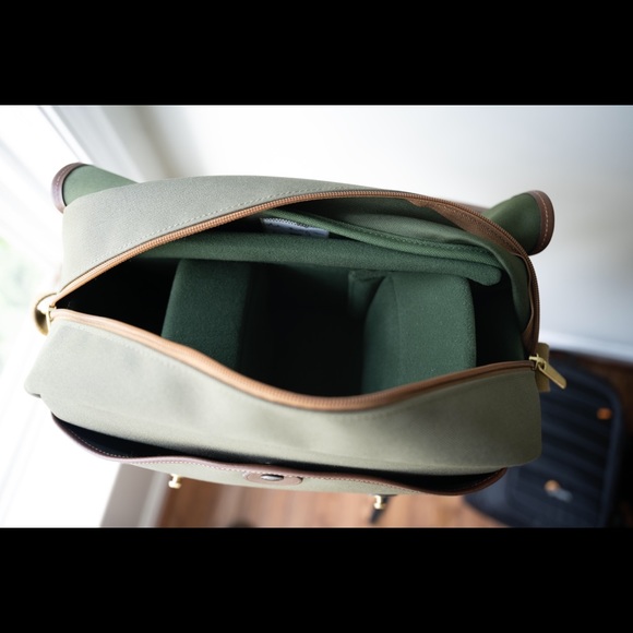 Billingham Bags Billingham Hadley S4 Camera Bag Poshmark